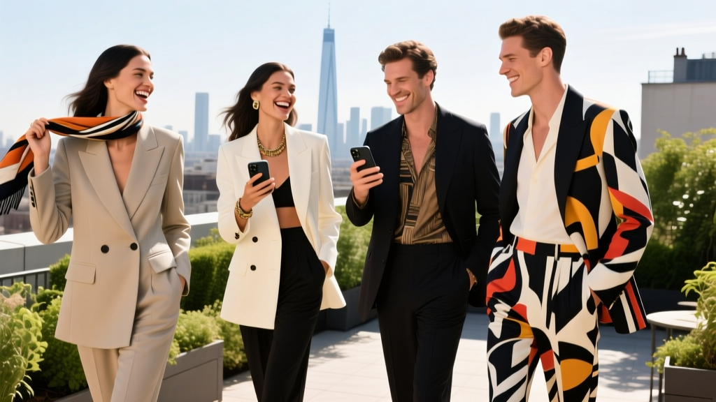 How to Afford Runway Trends on a Regular Salary