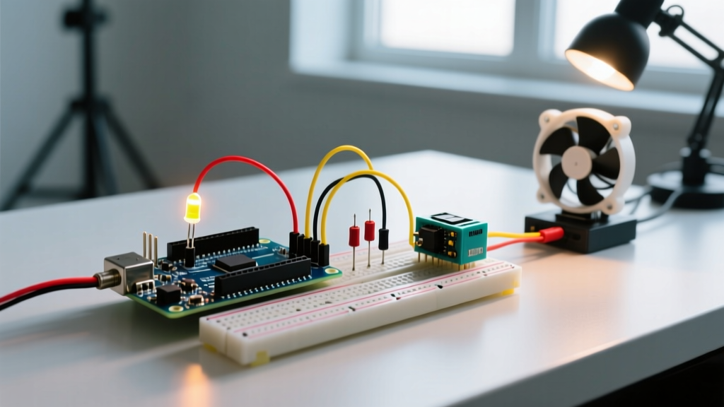 Mastering Arduino Digital Output: Sourcing, Sinking, and Safe Load Driving