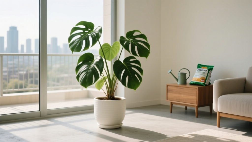 Fertilizer Before Holiday: Kill Your Indoor Plants?
