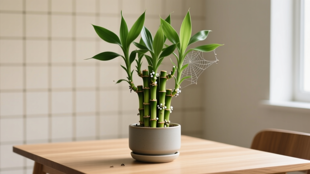 Bamboo Indoor Plant Pest Control: 5-Step Rescue (2026)