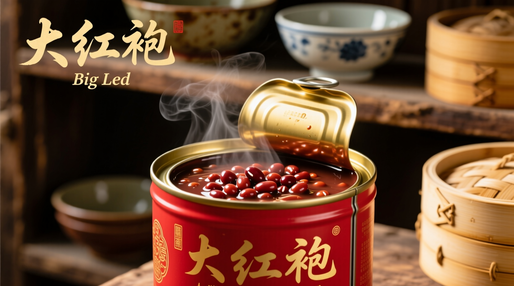 what is the flavor of big red