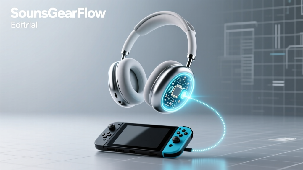 Wireless Headphones on Switch: Low-Latency Audio (2026)