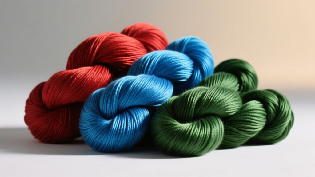Polyester Yarns: The Design Powerhouse You’re Underusing