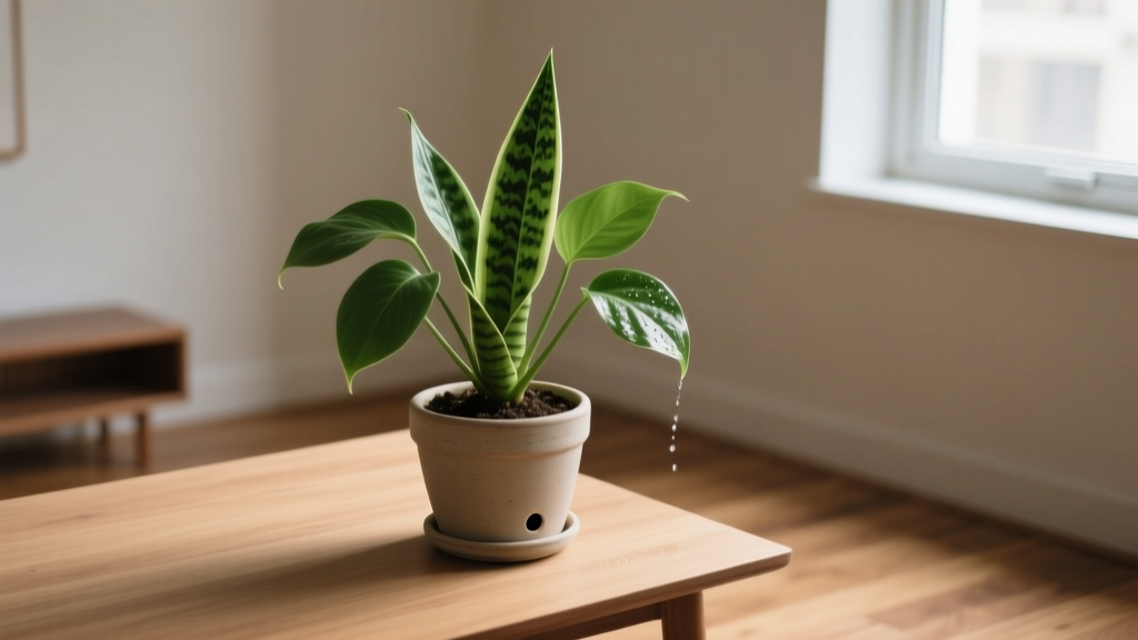 Drainage for Indoor Plants in Low Light: The Truth