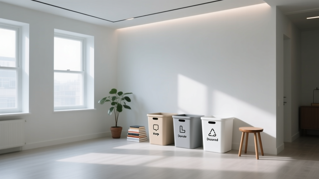 How to Declutter a Studio Apartment in 4 Hours Using the ...