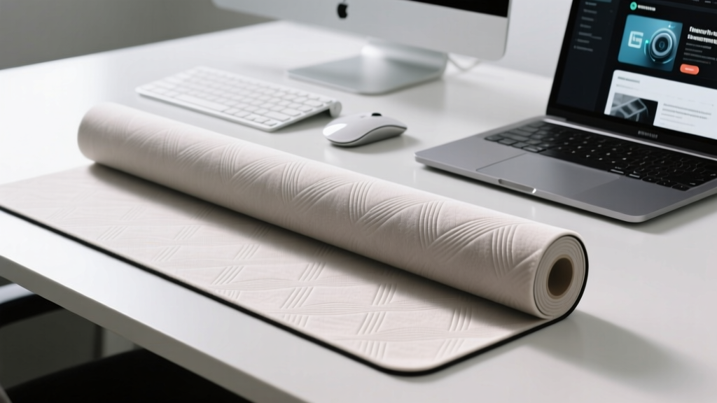 Best Mouse Pad Materials: Fabric, Rubber & Hybrid Guide