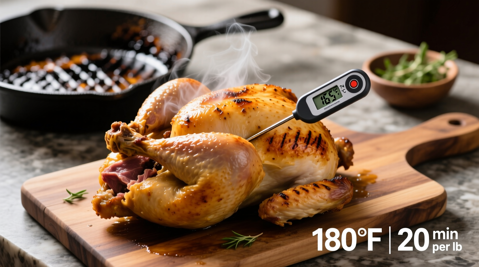 how long do chickens take to cook