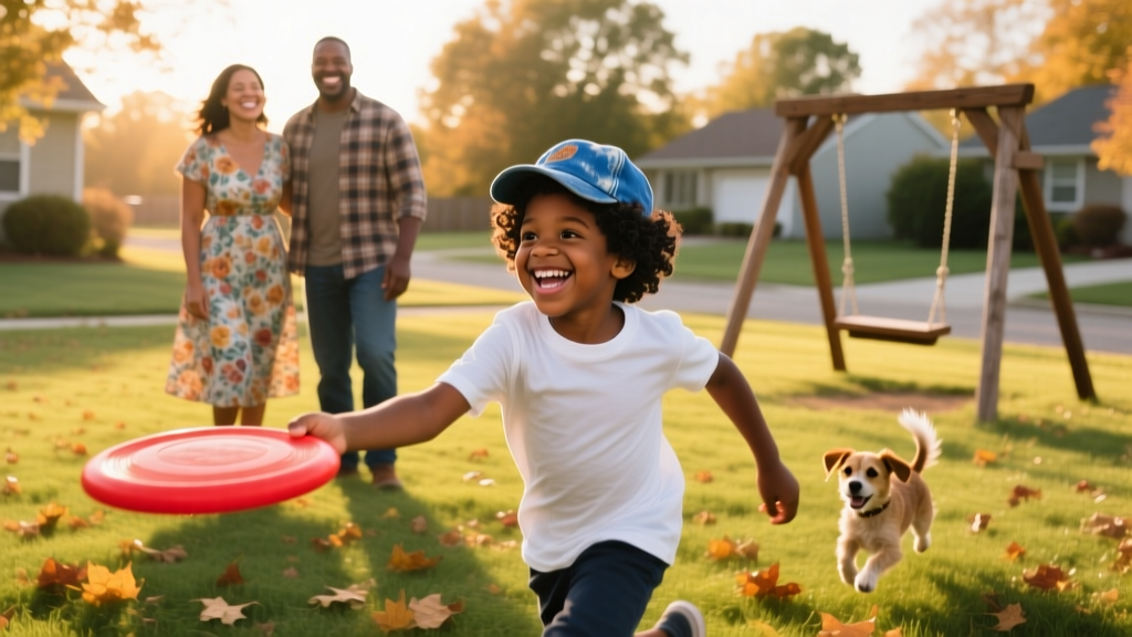 Jamarion: Supporting Neurodiverse Children Through Strength-Based Parenting and Evidence-Informed Care