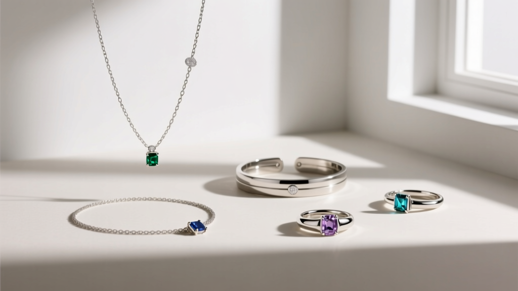 Permanent Jewelry: Safe? Stylish? What You *Really* Need to Know