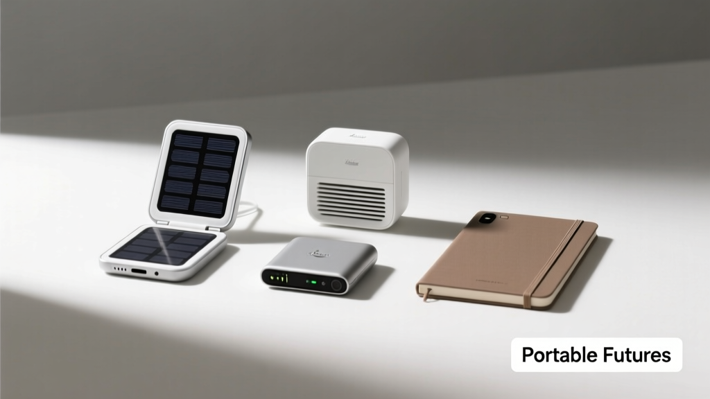 Portable Hi-Fi Audio: Compact Alternatives