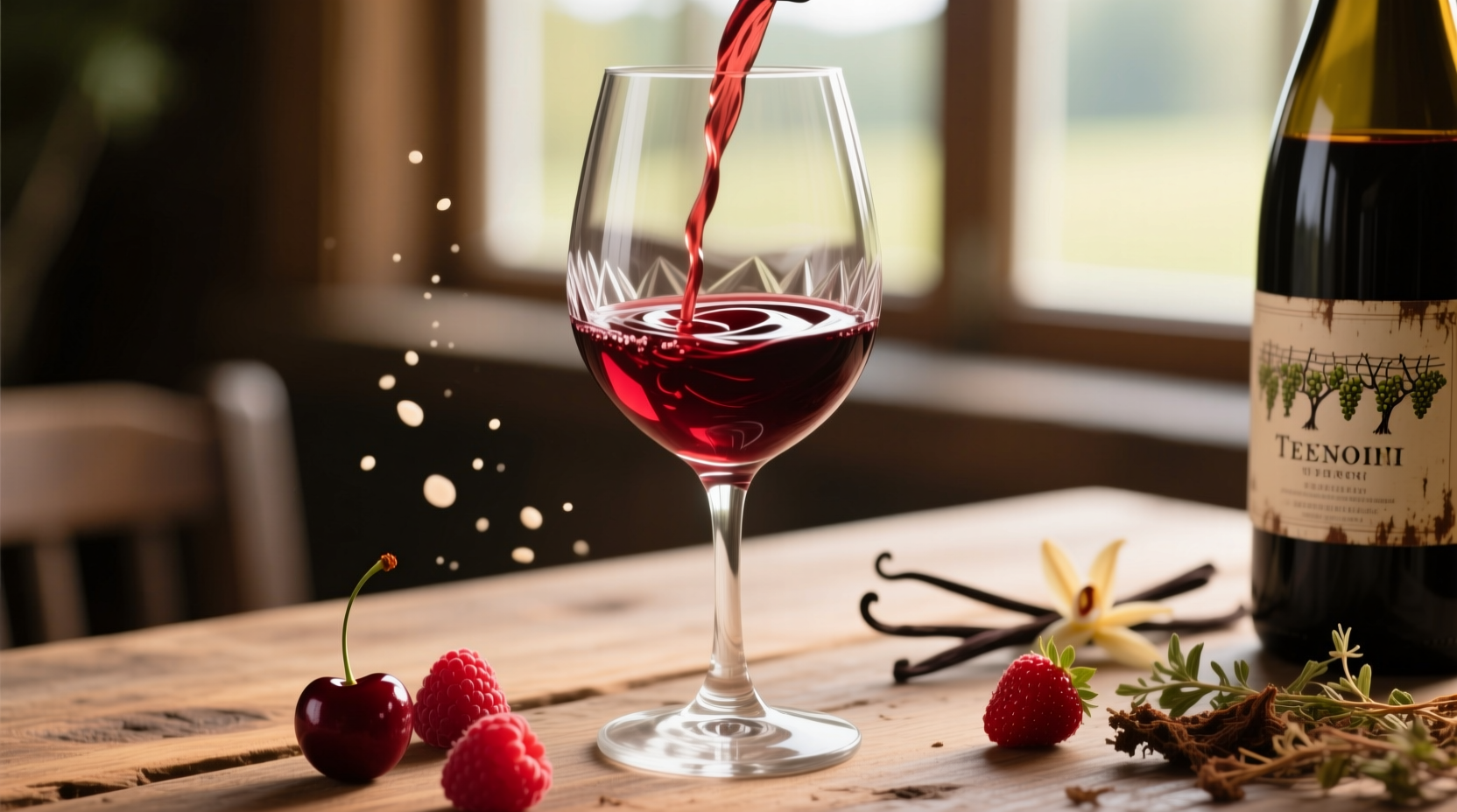 Pinot Noir Taste Profile: Red Fruit, Earth & Elegant Structure