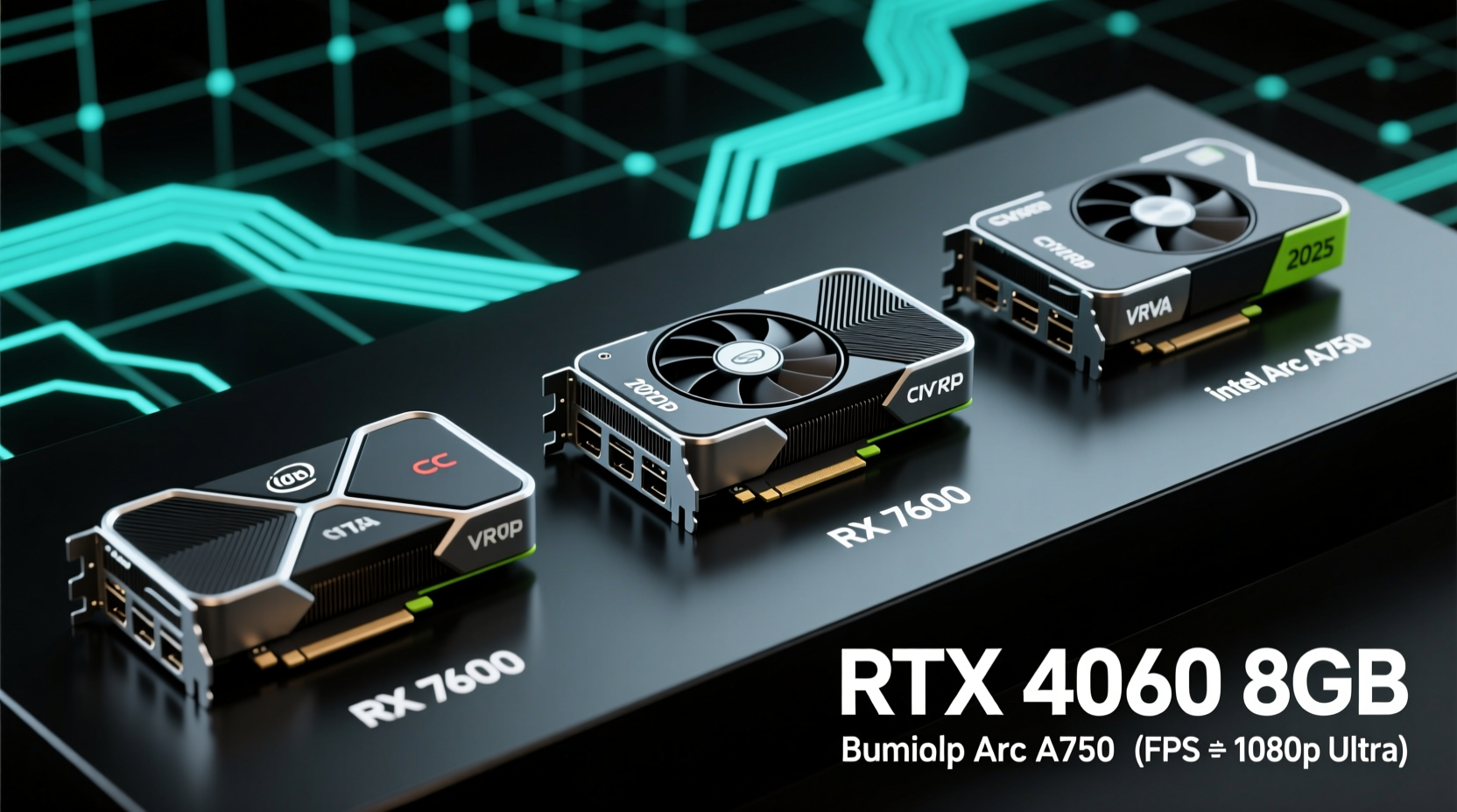 Best Budget Graphics Card For 1080p Gaming In 2025 Performance Picks