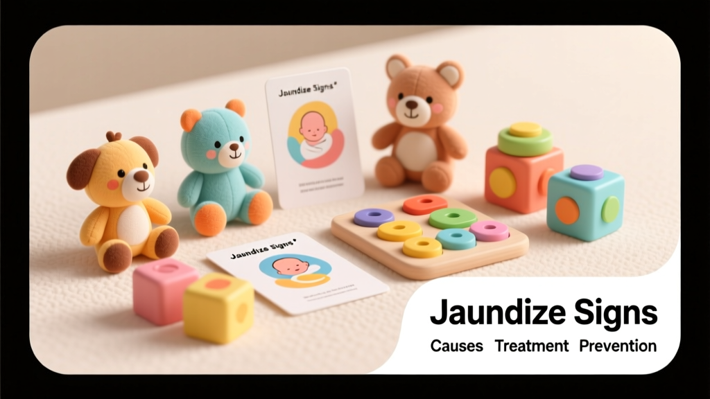 Newborn Jaundice: Recognizing Signs, Understanding Causes, Evidence-Based Treatment, and Practical Prevention Strategies