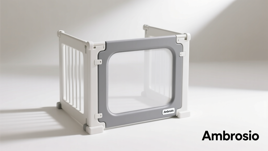 Ambrosio Childproofing Devices: Safety Evaluation, Installation Guidance, and Real-World Performance Data
