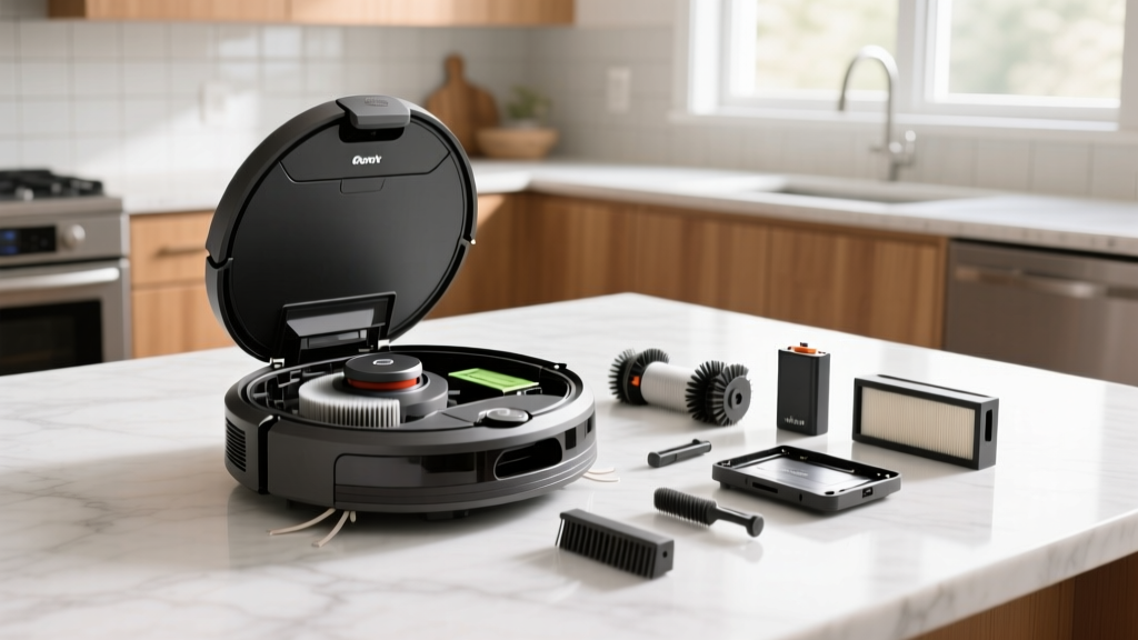 Roomba 694 Parts & Care: Proven Maintenance Guide 2026