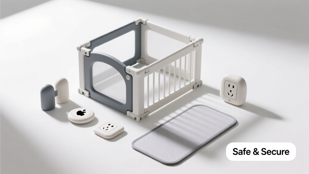 Aerian Baby Monitors: Safety, Performance, and Real-World Childproofing Insights