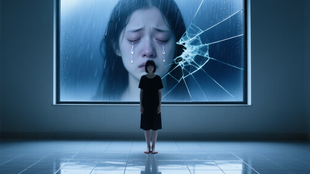 Tears Feeling Sadness: Emotional Dream Meaning