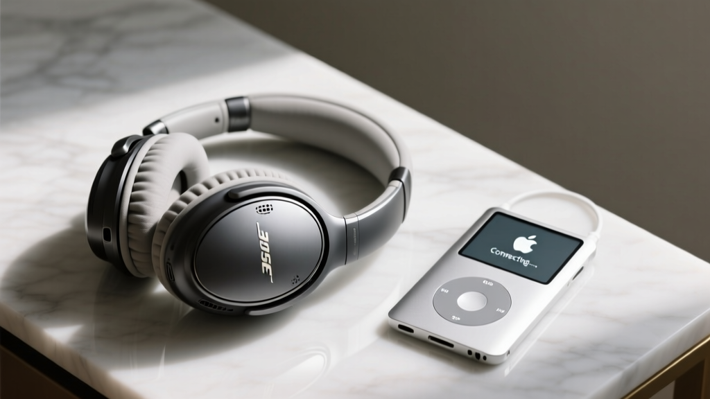 Bose Headphones to iPod: Fix Bluetooth Pairing (2026)