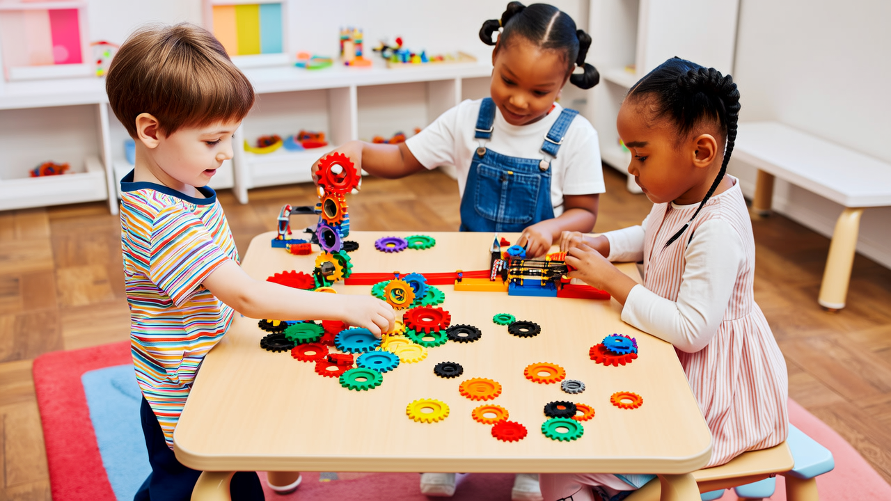 STEM Activities for Preschoolers Ages 3-5
