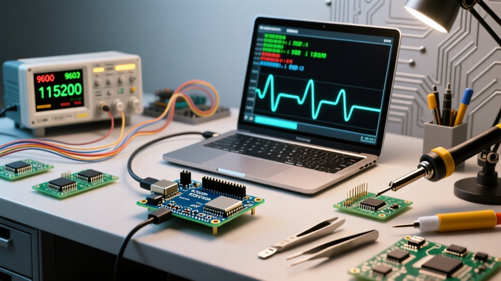 Baud Rate in Arduino Explained: Serial Speeds and Troubleshooting