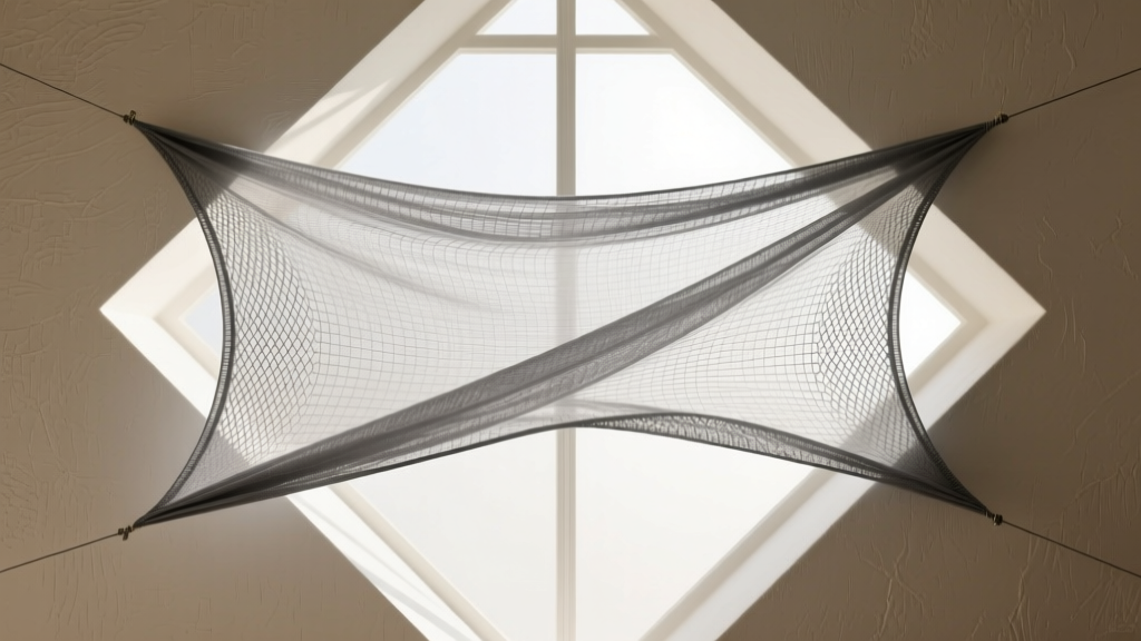 Grey Mesh Fabric: A Designer’s Guide to Performance & Style