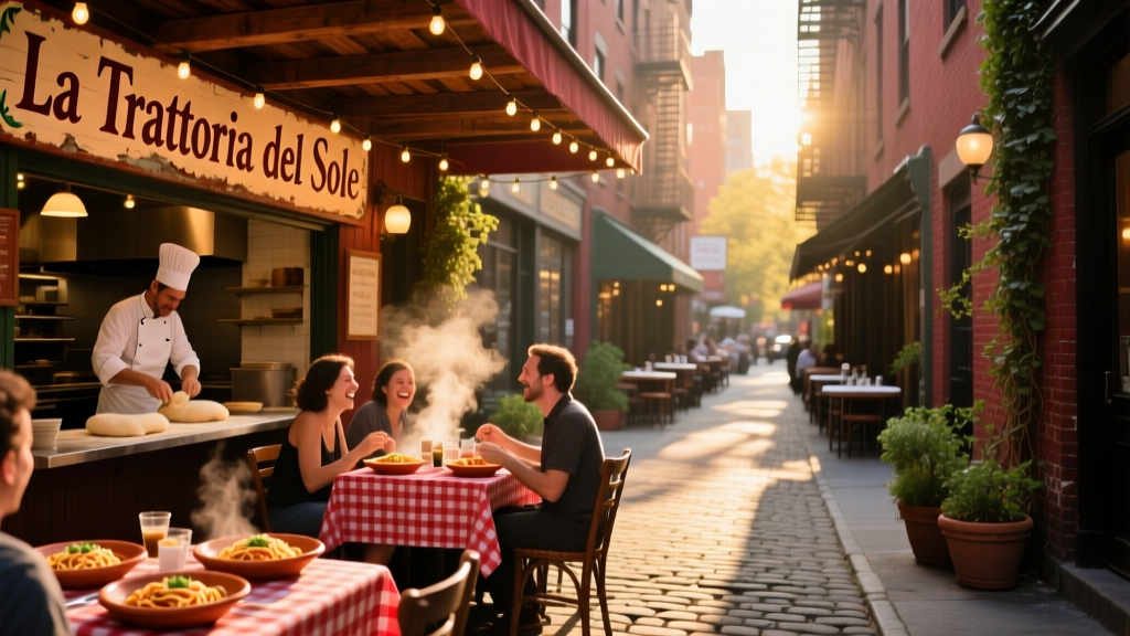 The Authentic Italian Table: 7 Exceptional Restaurants in New York That Honor Tradition Without Compromise