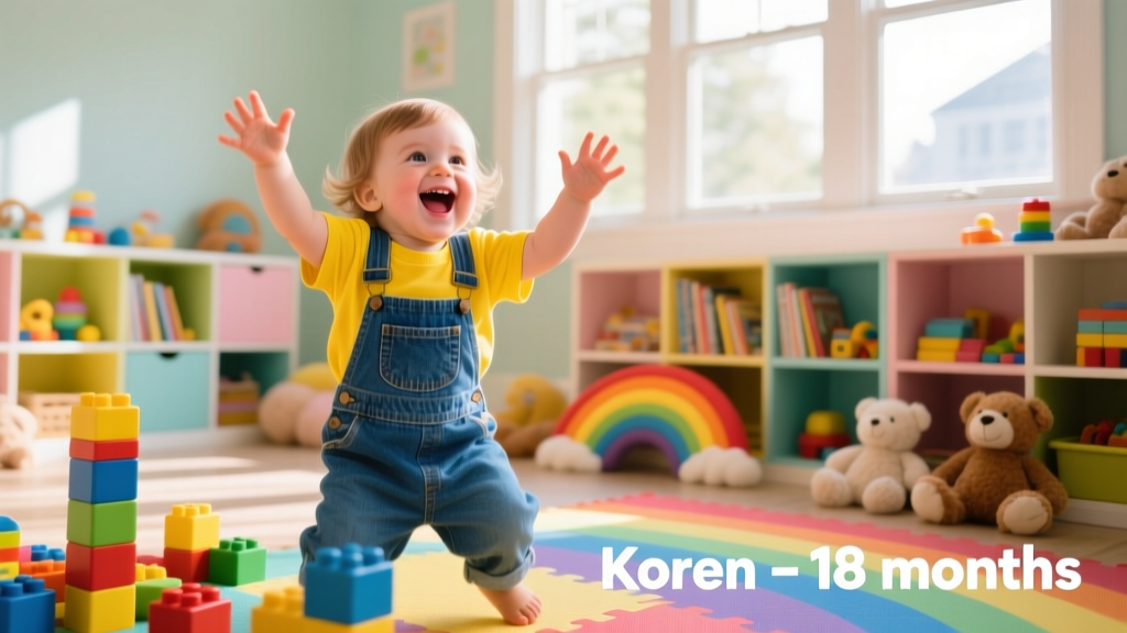 Koren: Evidence-Based Insights for Early Childhood Educators Working with Toddlers