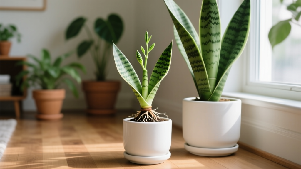 Snake Plant Propagation: The Foolproof Leaf Method