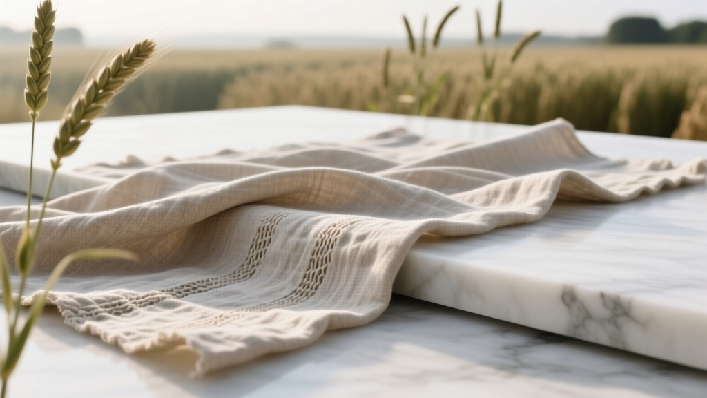 Linen Cloths: The Timeless Natural Fabric Guide for Designers
