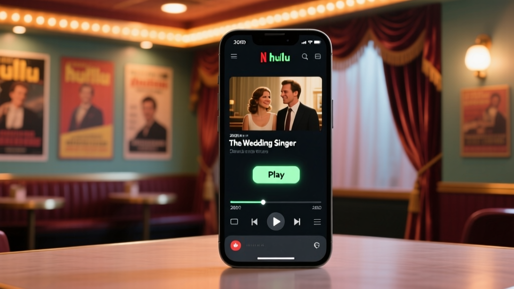 Watch The Wedding Singer for Free (2026)