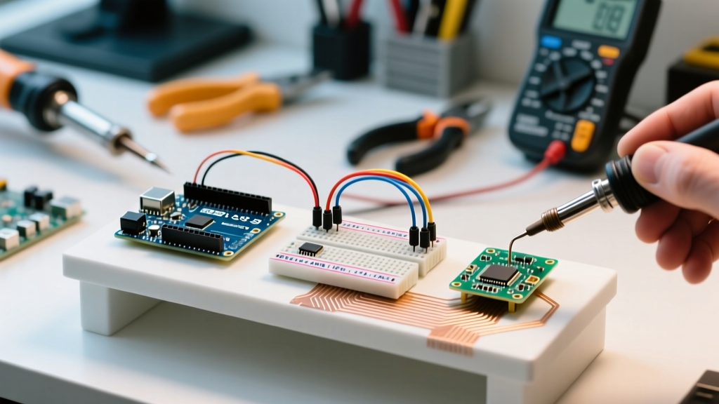 Outgrowing Your Kit Starter Arduino Uno: Migration Guide