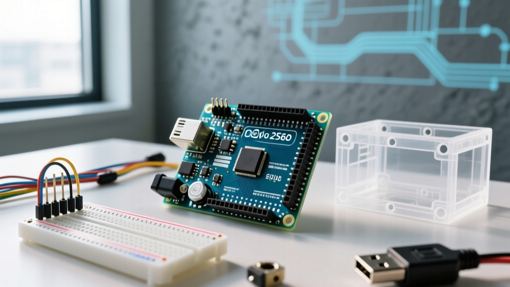 Arduino Mega 2560 Size Guide: Dimensions, Fit, and Enclosures