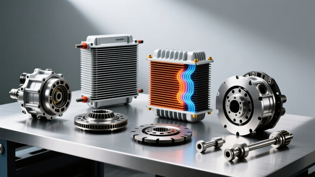 Transmission Cooler Selection for 6L80 and 68RFE Repairs