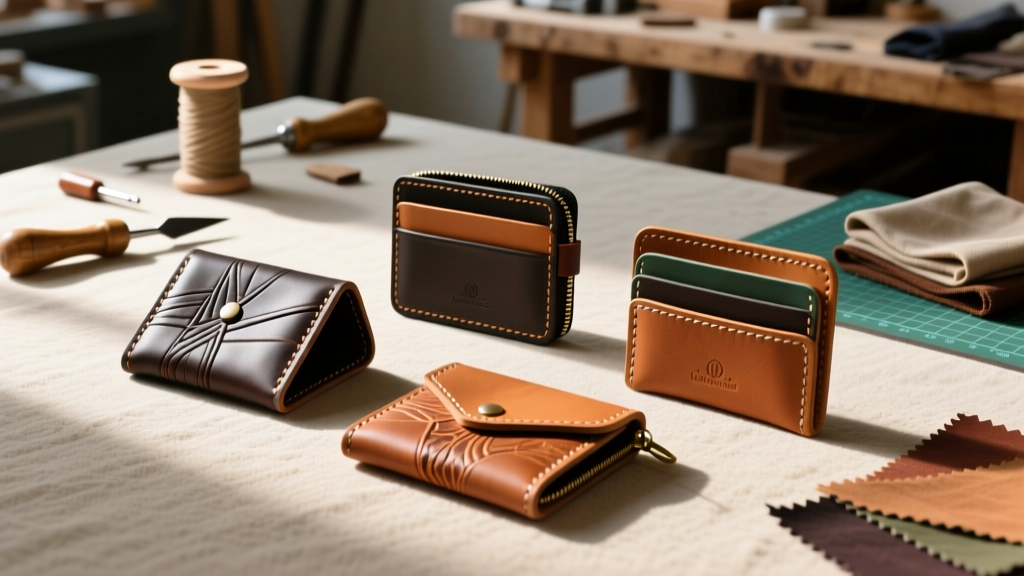 How to Make a Leather Wallet at Home: A Stylish DIY Guide