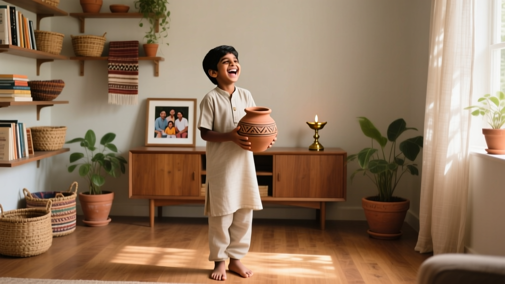 Krishna: A Practical Parent’s Guide to Raising a Child with This Name in Modern America