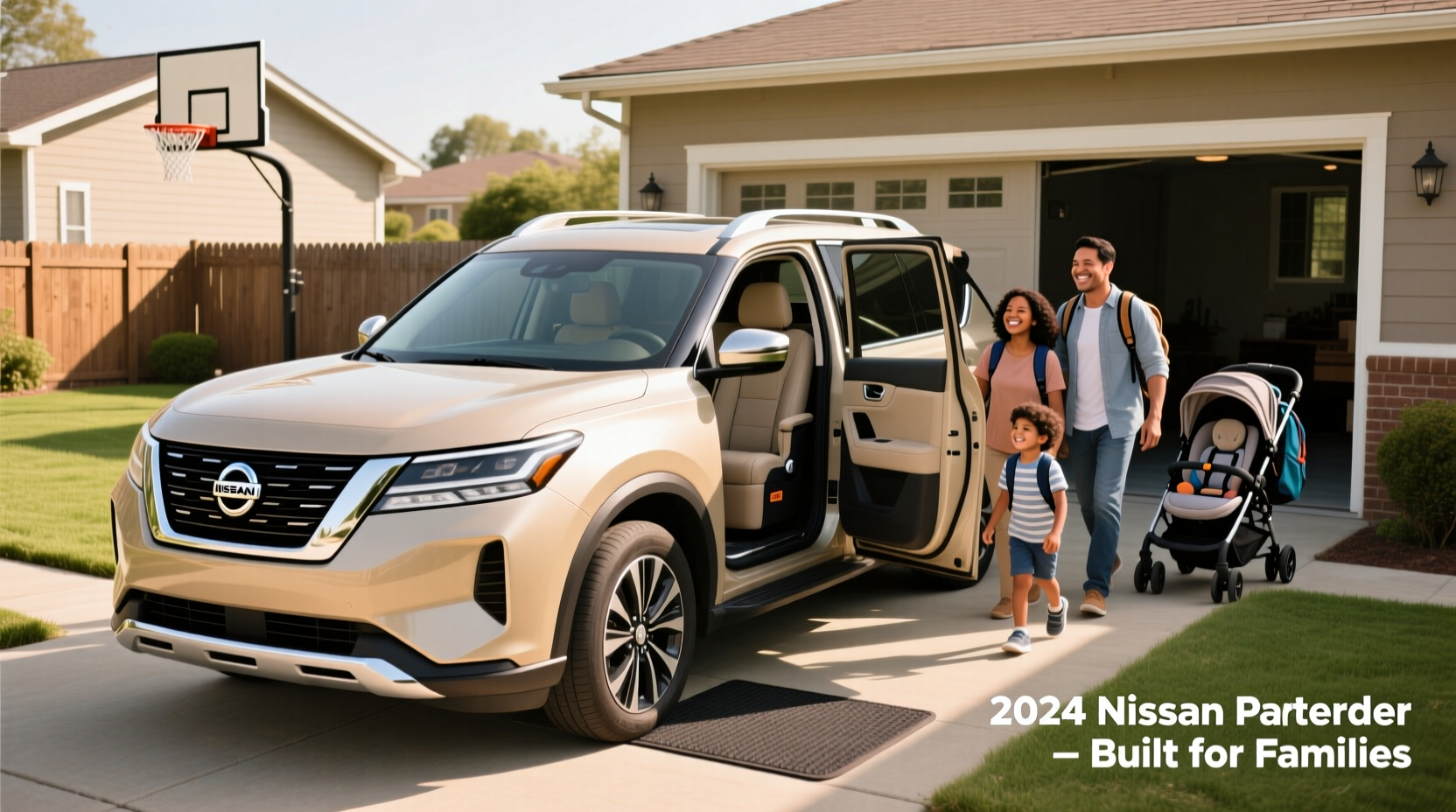 is nissan pathfinder a good car