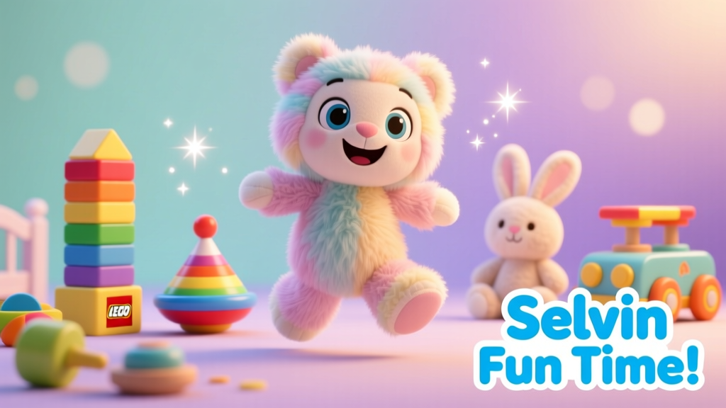 Selvin Toys: Safety, Compliance, and Market Positioning in the U.S. Children's Product Landscape
