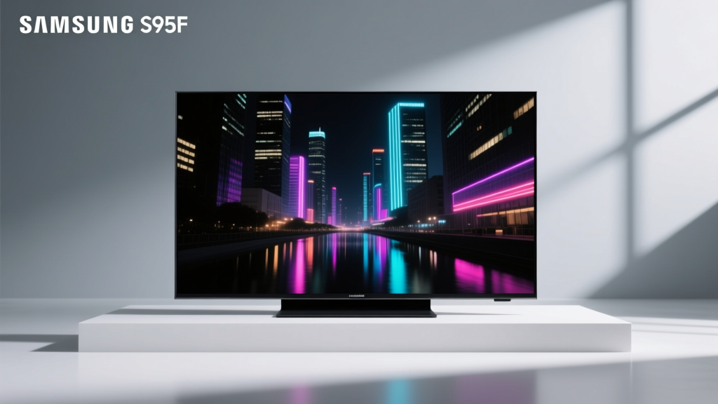 Samsung S95F QD-OLED Matte Screen: Real-World Tradeoffs