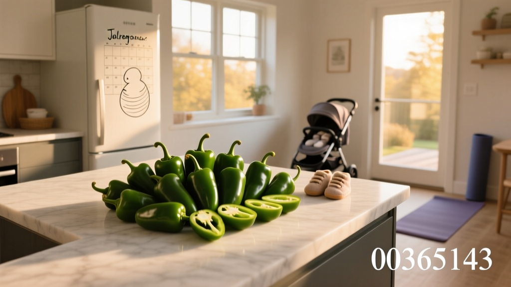 Jalapeños During Pregnancy: Safety, Benefits, Risks, and Practical Tips for Expecting Parents