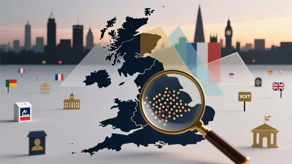 How Many Political Parties Are There In England (2026)