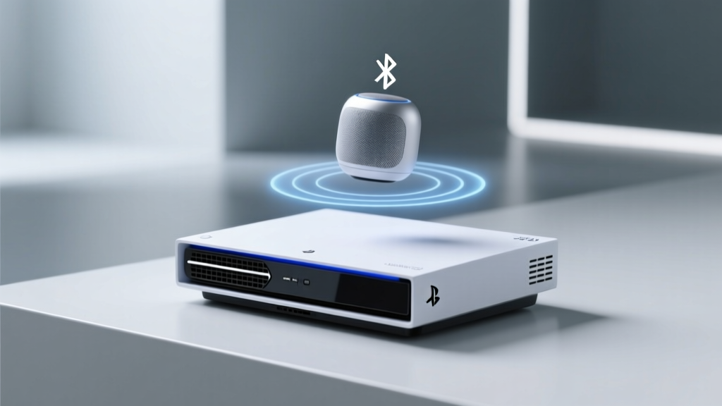 Does Ps5 Have Bluetooth For Speakers (2026)