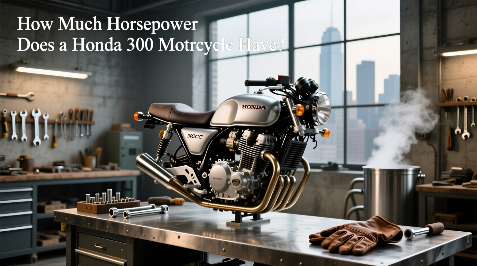How to Choose a Honda 300cc Engine: Horsepower & Buying Guide