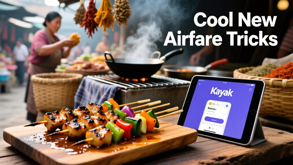 Cool New Airfare Tricks From Kayak: How Savvy Travelers Are Saving $237–$892 Per Trip in 2024