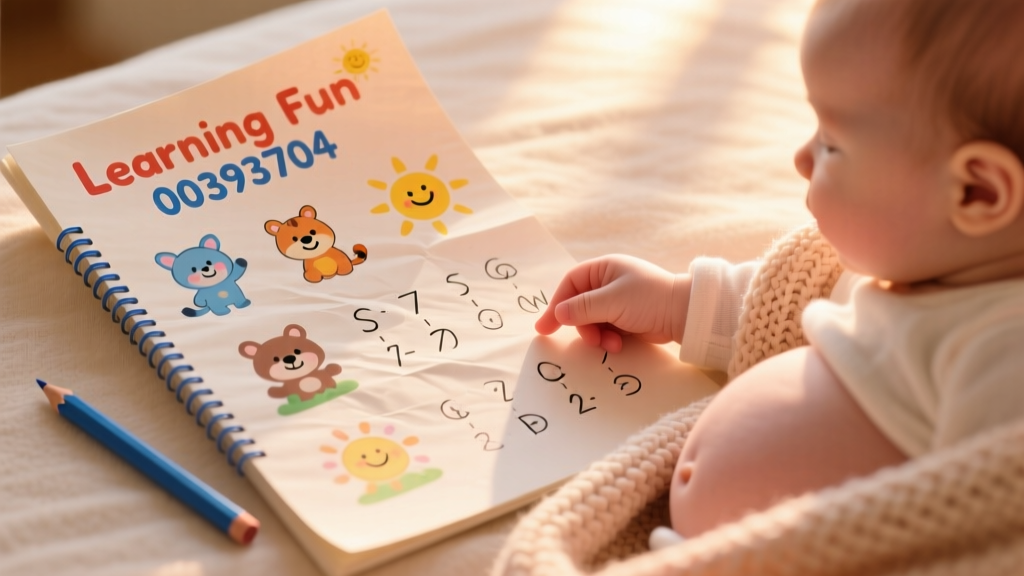 Evidence-Based English Worksheets for Kids: Supporting Literacy Development from Ages 3 to 10