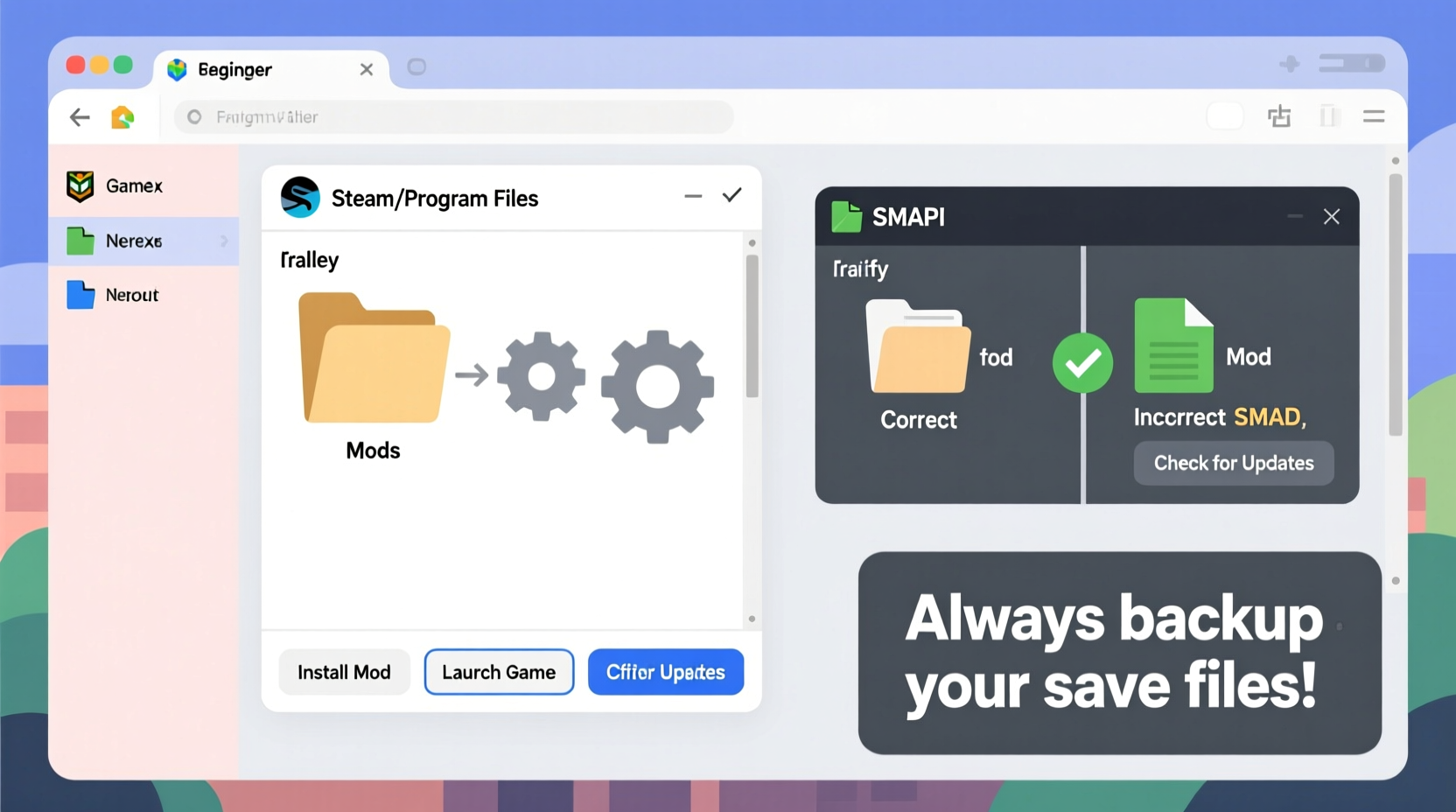 beginner guide to modding stardew valley on pc without crashing your game