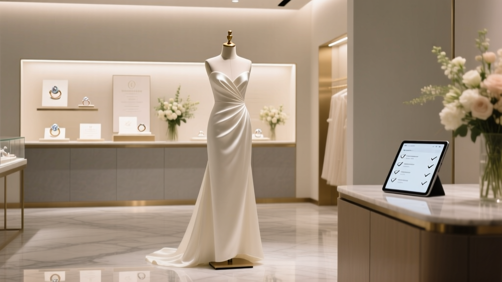 Wedding Store Checklist: Avoid Overpaying (2026)