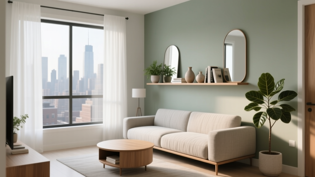 Best Decorating Ideas for Small Living Spaces