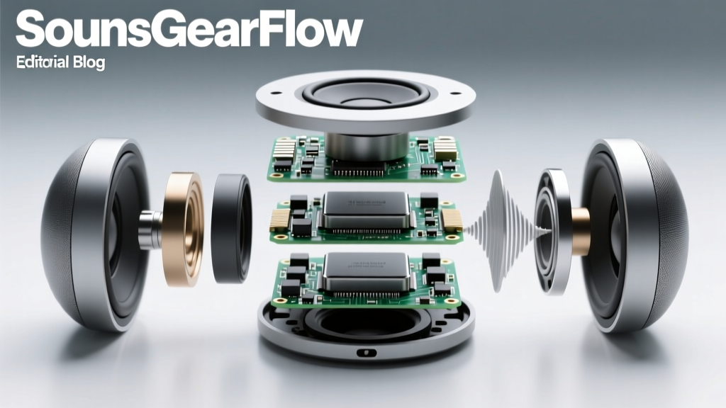 Bluetooth Speakers Explained: Real Components & Specs (2026)