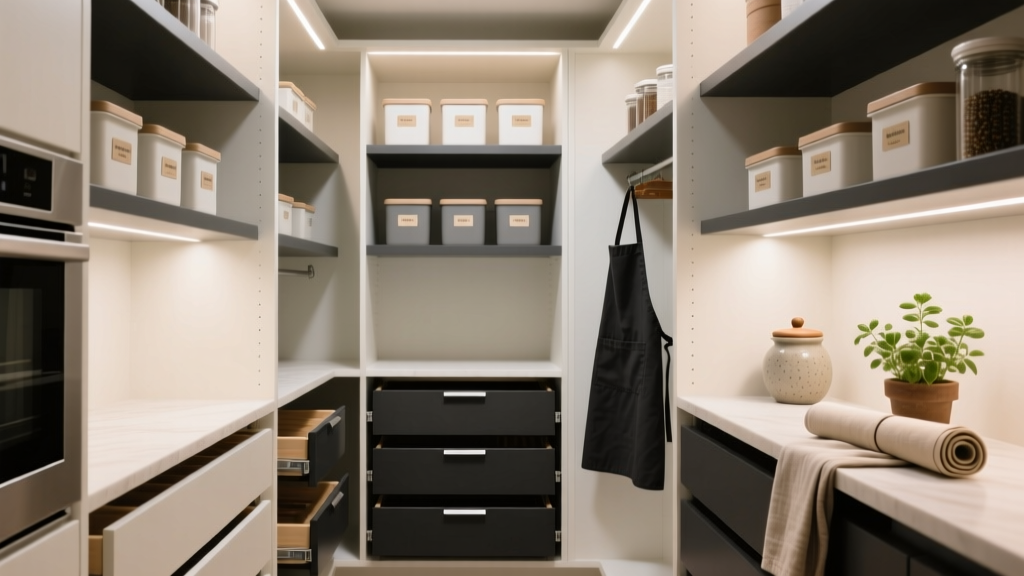 Best Kitchen Pantry Closet Systems (2024 Guide)