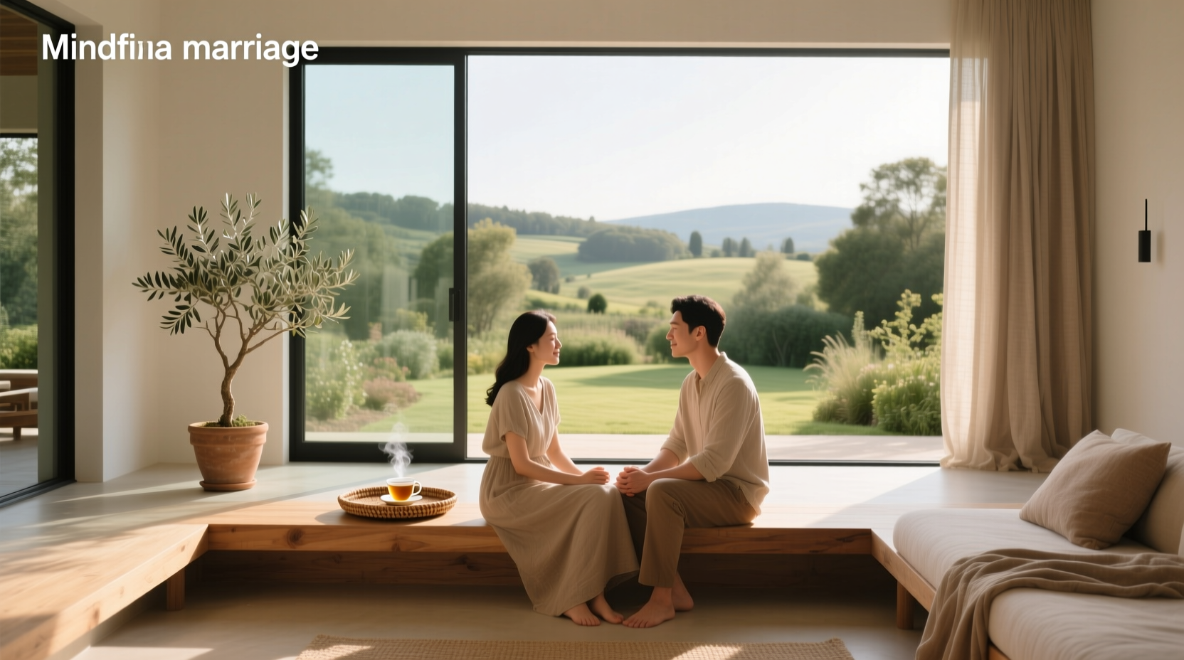 the mindful marriage guide